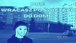 GROCH - Nie mogę się już doczekać świąt || slowed & reverbed doomer version