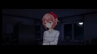 Casually Going Into Sayori's Bedrom at Night | DDLC MODS PLUS ONE EP 15 [FULL]