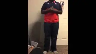Presidential election- Kendrick Willis