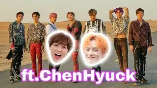 SuperM 'Jopping' ft.Haechan & Chenle 🐻🐬