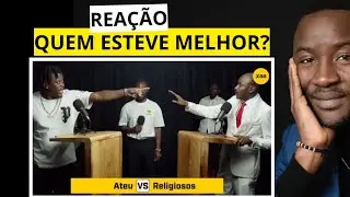 Reação | Nice Zulo é Profeta BM Samuel em Mostra-me que estou errado ( Ateu vs Religião )