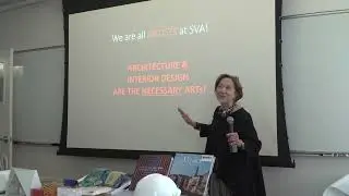 2024 SVA Open House 2 - BFA Interior Design:Built Environments Saturday, October 19th 2024