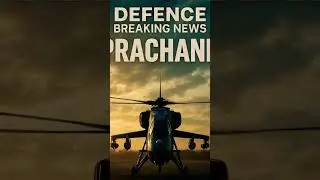 IAF's Rafale Fighter Jet with Prachand LCH Helicopter | GAME CHANGER for Indian Defence 2025!