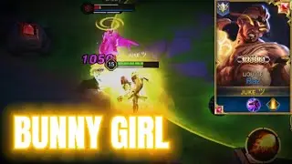 RoV : BUNNY GIRL🐰(Raz Montage)
