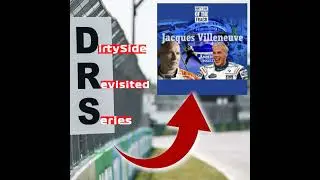 DRS featuring Jacques Villeneuve