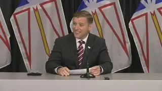 N.L. Premier Andrew Furey comments on federal government's approval of Bay du Nord oil project