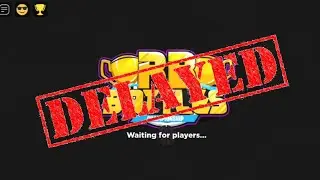 RB BATTLES FINALE DELAYED!?
