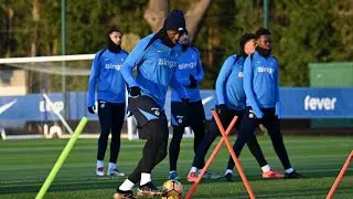 Forgotten Chelsea &lsquo;Bomb Squad&rsquo; member reintegrated into first-team training just weeks after Enzo Ma