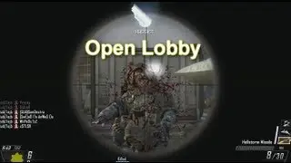 Black Ops 2 - Headshot Feed, Swarm, 17man Hellstrom Missle - Open Lobby Madness