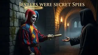 The Secret Lives of Court Jesters Revealed