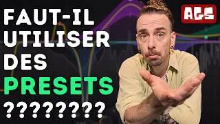 Should I use plugin presets? (EQ, compression, reverb, etc.)
