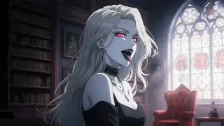 LASPRO - Crimson Kiss (Official Lyric Video) [Copyright Free]