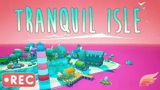 Phenexa - Tranquil Island (Gameplay)