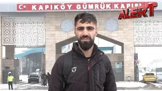Iranians Crossing Into Turkey Say Protests Easing And Urge Trump Not To Intervene | ALERT News