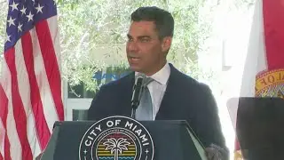 Miami mayor Francis Suarez faces another call for resignation
