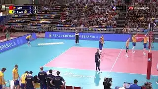 📺 Watch all European Volleyball matches Live on EuroVolley.TV #volleyball #EuropeanVolleyball