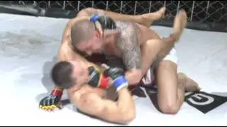 Esteban Houdini Bonaveri vs Johnny Iwasaki Conviction MMA Buenos Aires