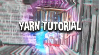 TUTORIAL: How To Make Yarn's Old Shockwave Effect On Sony Vegas!
