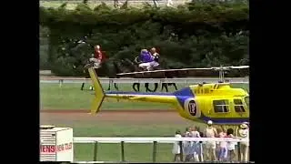 1986 Melbourne Cup John Russell