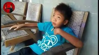 Inilah kisah anak kecil yang hidup sendiri - Nahax vlog