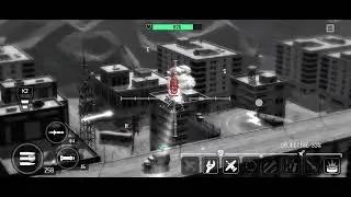 War Drone — Storm Break (Level 33) | Side Mission — Destroy 2 Missile Launchers with Hellfire