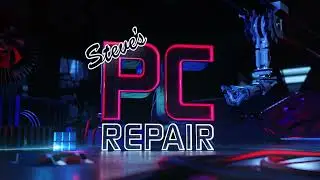 PC repair shop promo