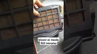 blower ac masda 323 #masda323interplay #mobilbekas