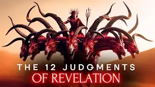 The 12 Steps and Judgments in the Bible Prophecy Timeline