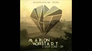 Marlon Hoffstadt - I Got Love (Original)  [ WellDone! Music 001 ]