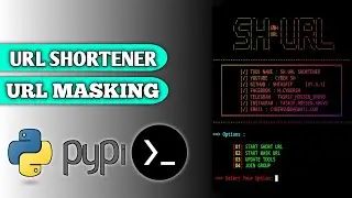 How to Short and Mask URL using Termux । SH URL । CYBER SH