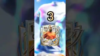 Top 10 cb in fc mobile 💀....#fcmobile #fifamobile #fcmobileshorts #cr7 #shorts