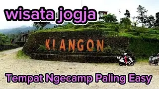 Klangon Wisata Lereng Merapi Camping Ground@Beyesmv