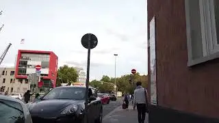 Walking in NEUSS   Germany 🇩🇪  4K 60fps UHD