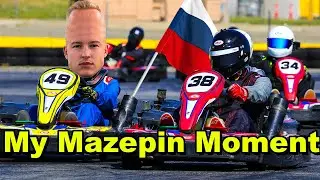 Mazepin Moves and Karting Karma | CalSpeed Karting Sprint Series R4 Classico CCW