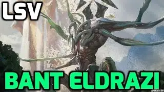 Channel LSV - Modern Bant Eldrazi (Deck Tech Only)
