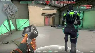Valorant | Shot with GeForce