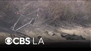 1 cyclist killed, 2 others hospitalized after car crash in Huntington Beach