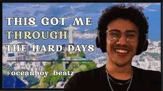 #10 oceanboy_beatz - Brazilian Culture, Music Production, Life Lessons, & Building Relationships