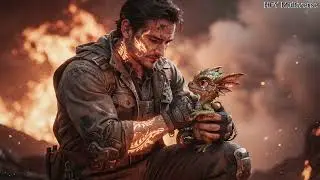 A Human Mechanic Jumped Into Fire for a Crying Dragon Hatchling&mdash;And Woke Marked by Dragon HFY Reddit