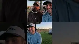 Utah Golf Just Delivered THE Luckiest Bounce EVER! 🤯⛳