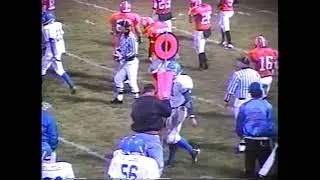 Appalachia Bulldogs vs Honaker Tigers