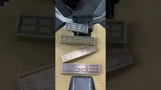 My collection of Galactic Credits from Galaxy&rsquo;s Edge