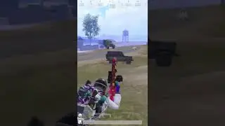 BGMI Ranked Gameplay | Calm Aim + Aggressive Push | Full Match #bgmi #battlegroundsmobile #shorts