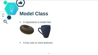 Model Class - Introduction