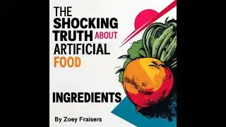 Shocking Truth about Artificial Food Ingredients - Zoey Fraisers