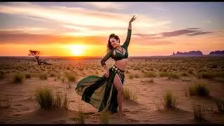 🌙 Istanbul Mirage &ndash; Oriental Dance Soundscape with Turkish Flair 🕌