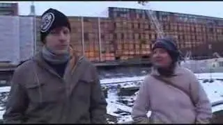 Brokedown Palast -Part 2- Berlin Erases its Communist Past