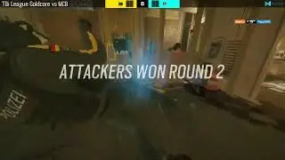 Gold Core vs. MadCuzBad // Season 2 - Week 8