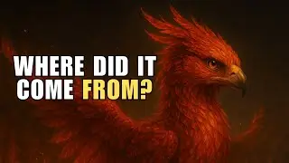 The Phoenix: Bird of Fire and Rebirth