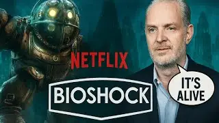 BioShock Netflix Film Is Alive! Director Shares New Details